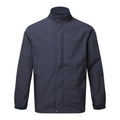 Navy - Front - 2786 Mens Lightweight Recycled Jacket