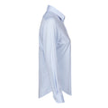 Light Blue - Side - Tee Jays Womens-Ladies Stretch Shirt