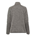 Granite Heather - Back - Stormtech Womens-Ladies Yosemite Full Zip Fleece Jacket