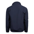 Navy - Back - Tee Jays Mens Club Jacket