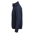 Navy - Side - Tee Jays Mens Club Jacket