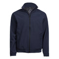 Navy - Front - Tee Jays Mens Club Jacket
