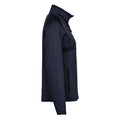 Navy - Lifestyle - Tee Jays Womens-Ladies Stretch Fleece Jacket