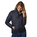 Deep Navy - Lifestyle - Tee Jays Womens-Ladies Padded Jacket