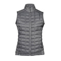 Granite - Front - Stormtech Womens-Ladies Appalachian Thermal Softshell Gilet