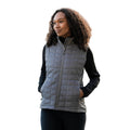 Granite - Back - Stormtech Womens-Ladies Appalachian Thermal Softshell Gilet