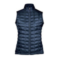 Midnight - Front - Stormtech Womens-Ladies Appalachian Thermal Softshell Gilet