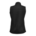 Black - Back - Stormtech Womens-Ladies Gilet