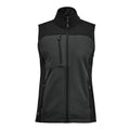 Dolphin-Black - Front - Stormtech Womens-Ladies Gilet