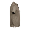 Clay - Side - Tee Jays Mens Luxury Stretch Polo Shirt