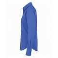 Royal - Lifestyle - Premier Womens-Ladies Poplin Long-Sleeved Blouse