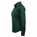 Bottle - Lifestyle - Premier Womens-Ladies Poplin Long-Sleeved Blouse