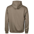 Clay - Back - Tee Jays Mens Hoodie