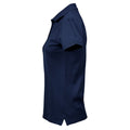 Navy - Lifestyle - Tee Jays Womens-Ladies Heavy Polo Shirt