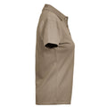 Kit - Side - Tee Jays Womens-Ladies Luxury Stretch Polo Shirt