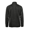 Black Heather - Back - Stormtech Mens Yosemite Jumper