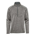 Granite Heather - Front - Stormtech Mens Yosemite Jumper