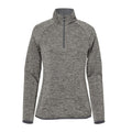 Granite Heather - Front - Stormtech Womens-Ladies Yosemite Jumper