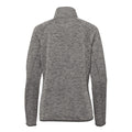 Granite Heather - Back - Stormtech Womens-Ladies Yosemite Jumper