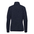 Heather Navy - Back - Stormtech Womens-Ladies Yosemite Jumper