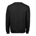 Deep Green - Back - Tee Jays Mens Heavy Sweatshirt