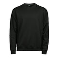 Deep Green - Front - Tee Jays Mens Heavy Sweatshirt
