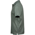 Leaf Green - Lifestyle - Tee Jays Mens Luxury Stretch Polo Shirt