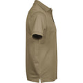 Kit - Side - Tee Jays Mens Luxury Stretch Polo Shirt