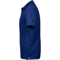 Indigo Blue - Lifestyle - Tee Jays Mens Luxury Stretch Polo Shirt