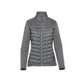 Granite - Front - Stormtech Womens-Ladies Appalachian Softshell Thermal Jacket