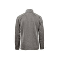 Granite Heather - Back - Stormtech Mens Yosemite Fleece Full Zip Jacket