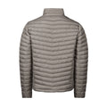 Driftwood - Back - Tee Jays Mens Zepelin Padded Jacket