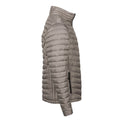 Driftwood - Side - Tee Jays Mens Zepelin Padded Jacket