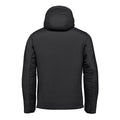 Black - Back - Stormtech Mens Cascadia Thermal Jacket