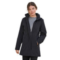 Deep Navy - Side - Tee Jays Womens-Ladies All Weather Jacket