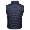 Deep Navy - Back - Tee Jays Mens Zepelin Gilet