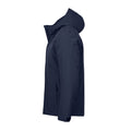 Deep Navy - Lifestyle - Tee Jays Mens All Weather Jacket