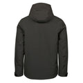 Asphalt - Back - Tee Jays Mens All Weather Jacket