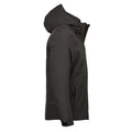 Asphalt - Side - Tee Jays Mens All Weather Jacket