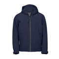 Deep Navy - Front - Tee Jays Mens All Weather Jacket