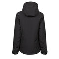 Black - Back - Tee Jays Womens-Ladies All Weather Jacket