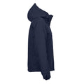 Deep Navy - Side - Tee Jays Womens-Ladies All Weather Jacket