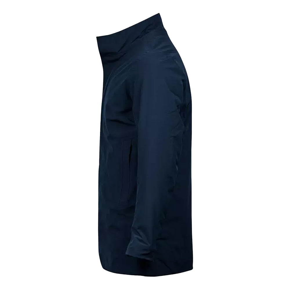 Deep Navy - Lifestyle - Tee Jays Mens All Weather Parka