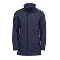 Deep Navy - Front - Tee Jays Mens All Weather Parka