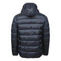 Navy - Back - Tee Jays Mens Lite Hooded Jacket