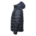 Navy - Lifestyle - Tee Jays Mens Lite Hooded Jacket