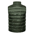 Deep Green - Back - Tee Jays Mens Lite Gilet
