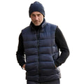 Navy - Lifestyle - Tee Jays Mens Lite Gilet