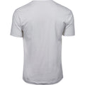 White - Back - Tee Jays Mens Fashion Sof V Neck T-Shirt
