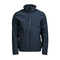 Deep Navy - Front - Tee Jays Mens All Weather Jacket